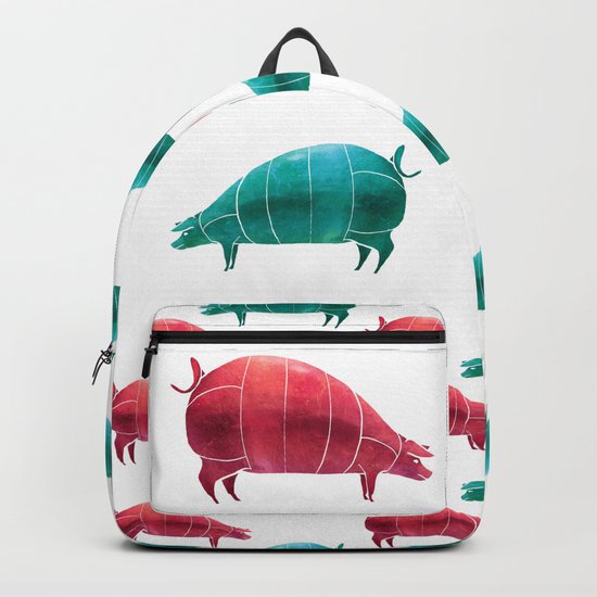 Pig Backpack