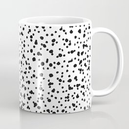 dalmatian print Mug