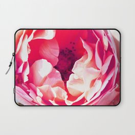 Pink Rose Laptop Sleeve