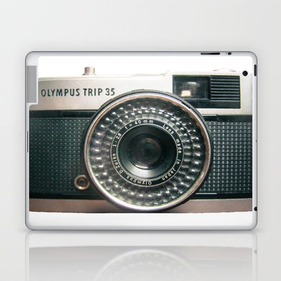 Vintage Laptop & iPad Skin