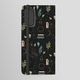 Earth Witch Starter Kit Android Wallet Case