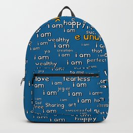 e unum pluribus i am Backpack | Typography, Love, Graphic Design, Graphicdesign, Pop Art 