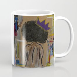 Niko Tayari Coffee Mug