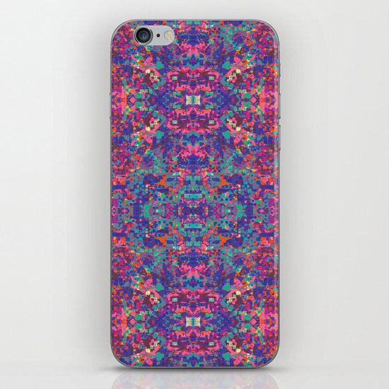 Digital Camo iPhone & iPod Skin