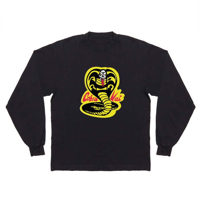 Cobra Kai Long Sleeve T Shirt