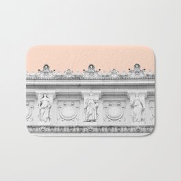 Modern Classic - Rome Travel Photography Bath Mat