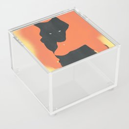 Wolf lover Acrylic Box