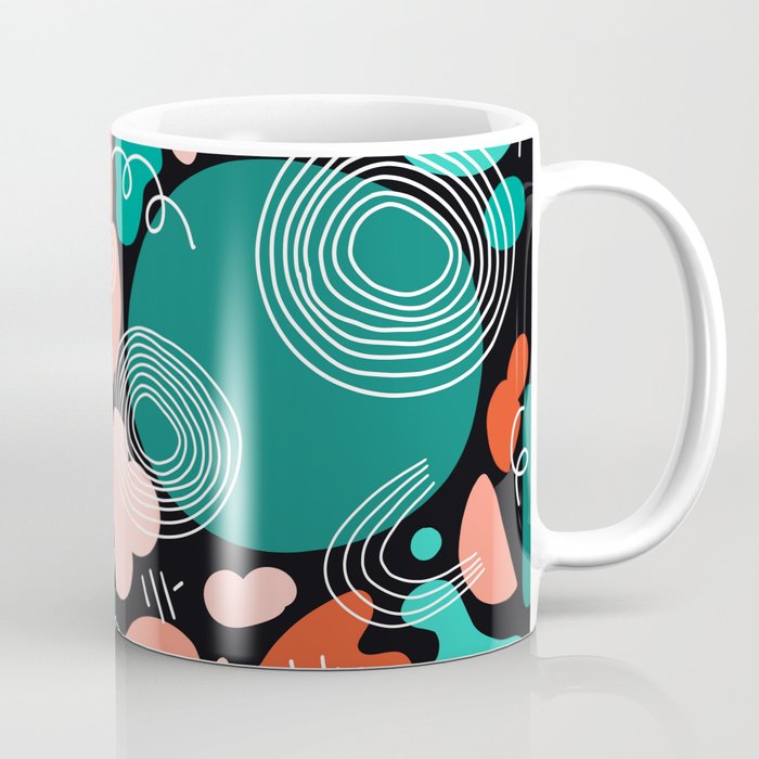 Seamless Pattern  Coffee Mug