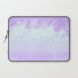 Pastel lavender sky Laptop Sleeve