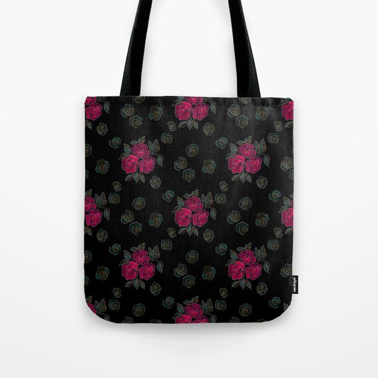 Watercolor. Rose .11 Tote Bag