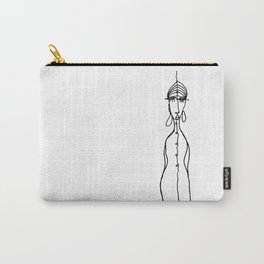 Queen Carry-All Pouch