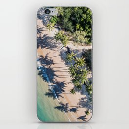 Beach & Palms  iPhone Skin