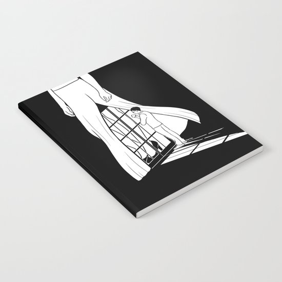 Vision of you Notebook