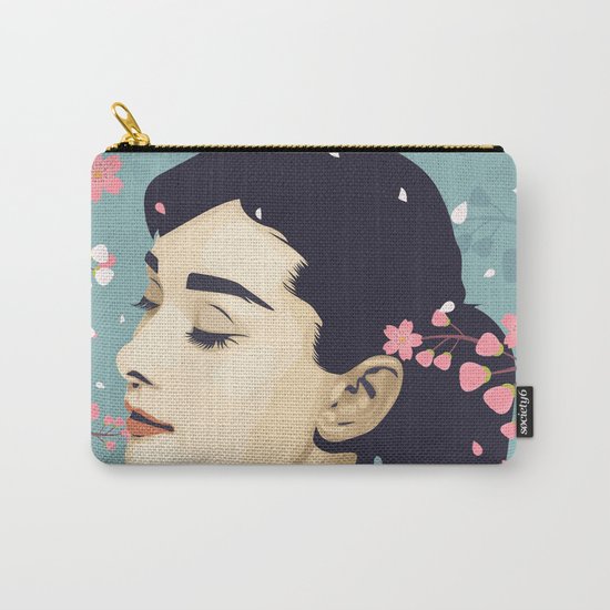 Bloom Hepburn Carry-All Pouch