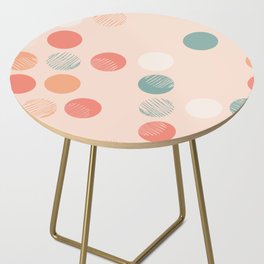 bubble Side Table