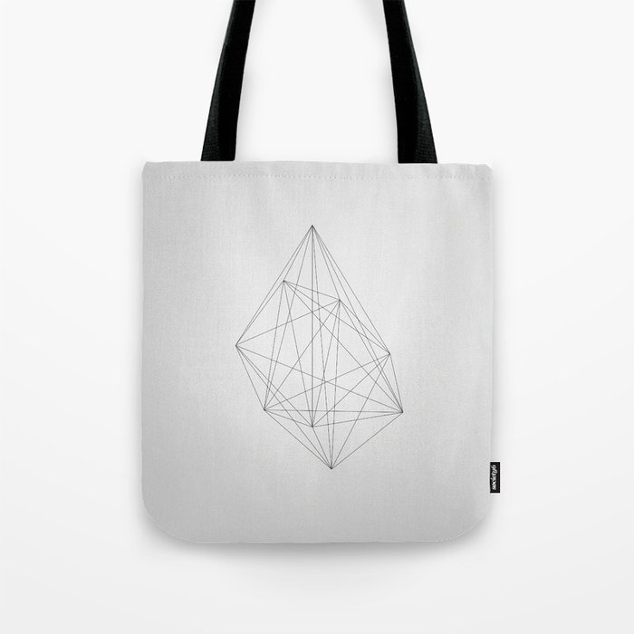 Everything is Connected Tote Bag