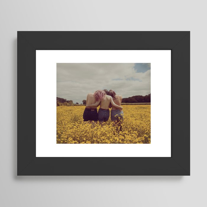 Framed Art Print