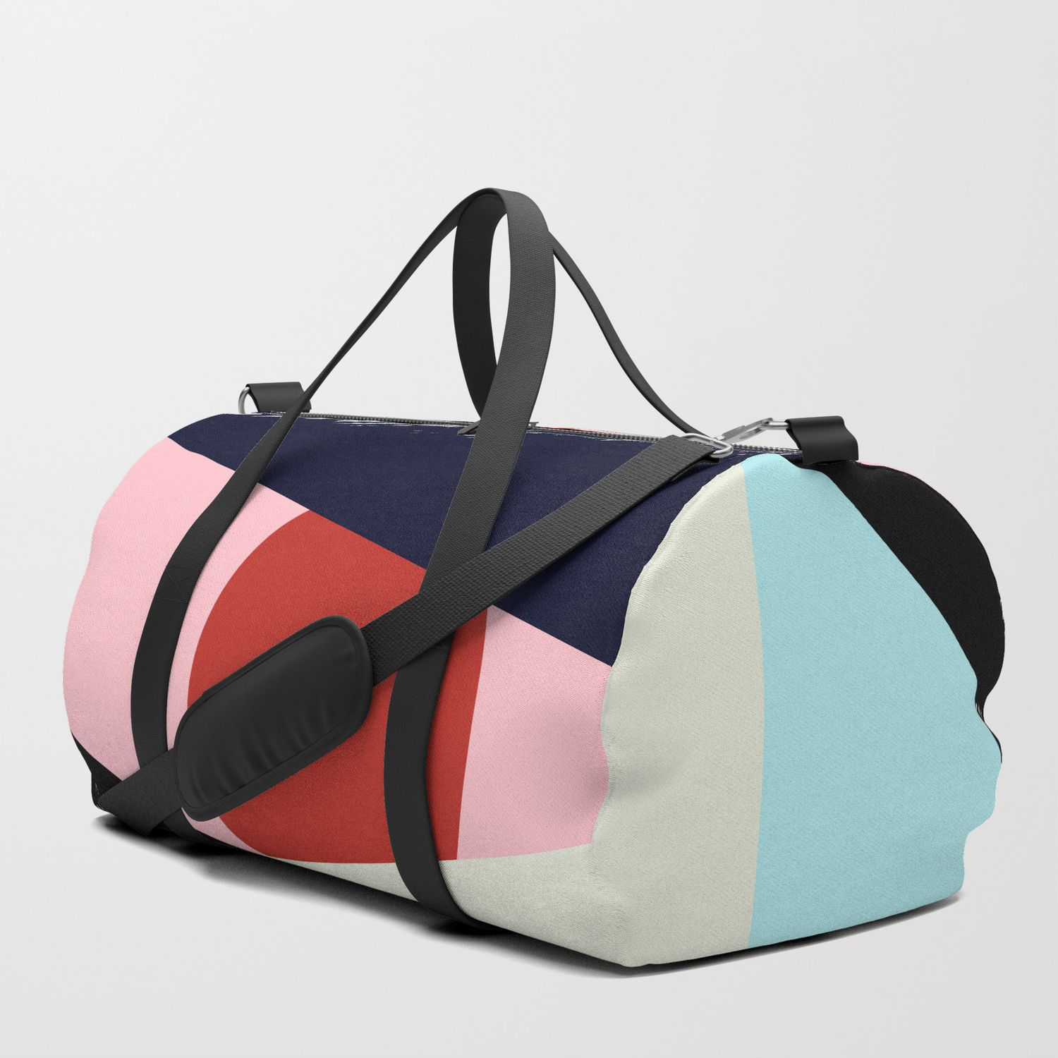 circle duffle bag
