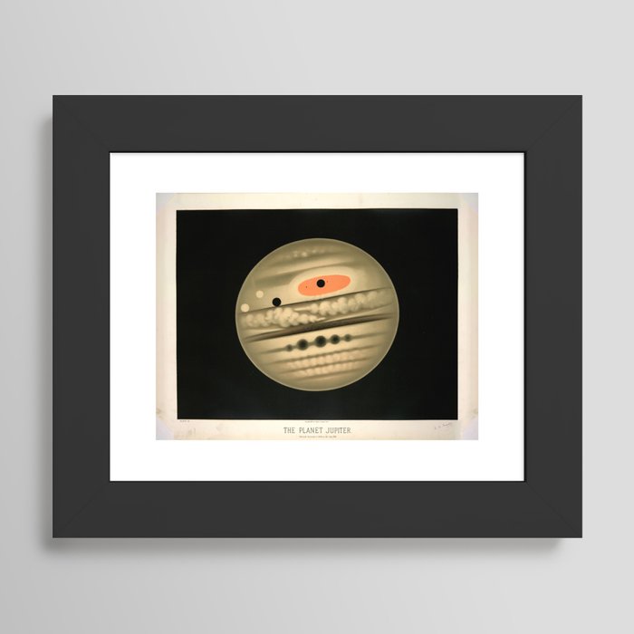 Framed Art Print