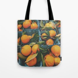 Oranges Tote Bag