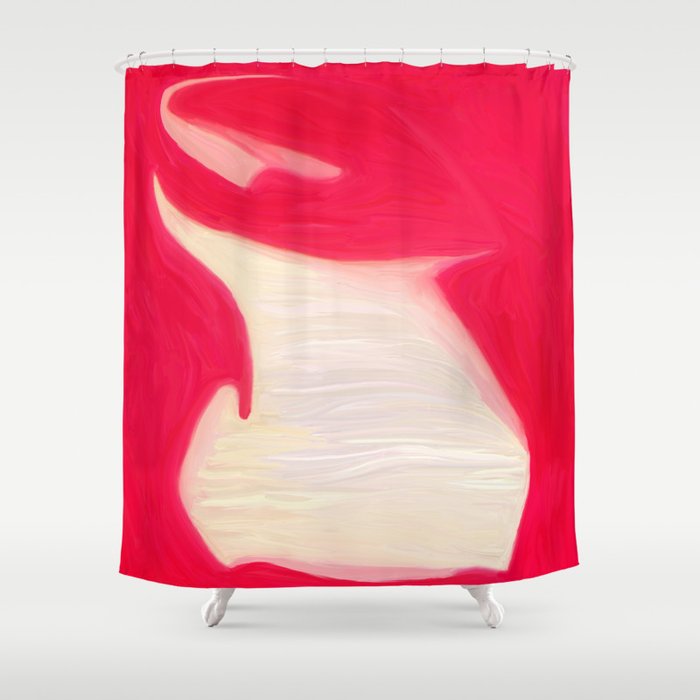 Sculpture Shower Curtain