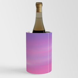 Purple Lavender Sky Wine Chiller