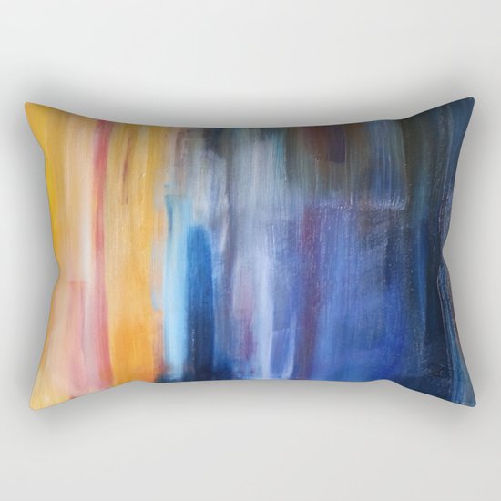 Early Bird Rectangular Pillow