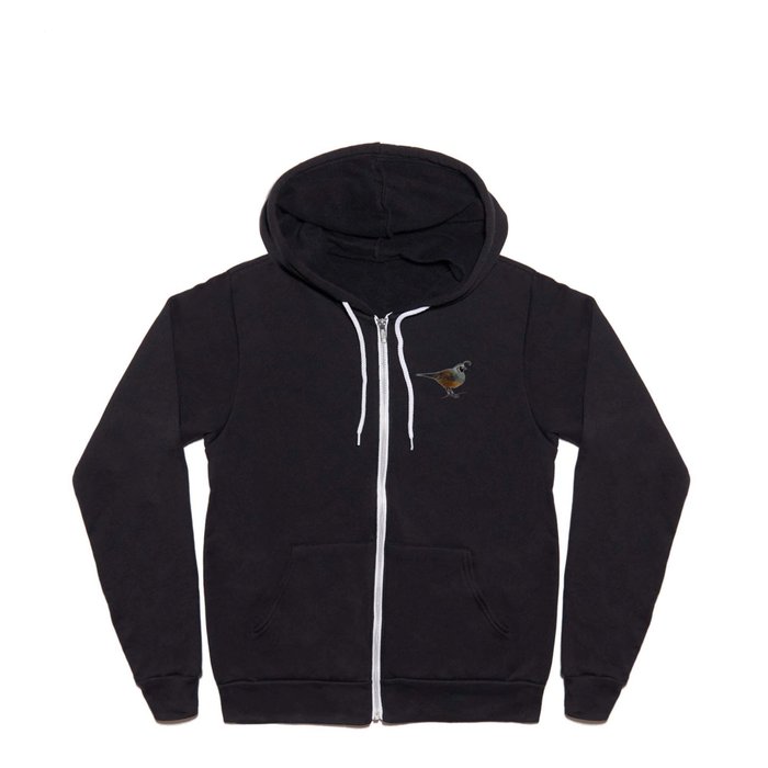 Quail Full Zip Hoodie