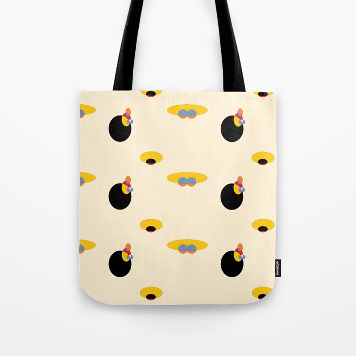 Dimensions Tote Bag by ayamaries | Society6