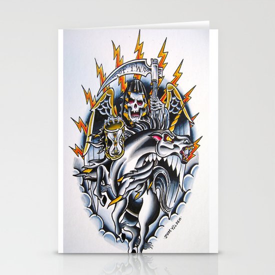 Unicorn Stationery Cards