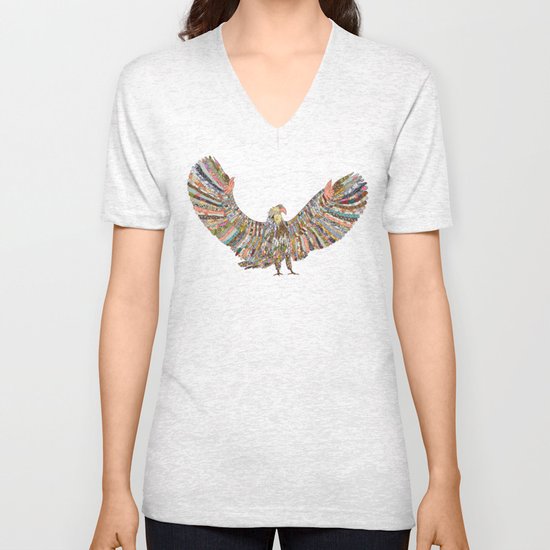 s t r e n g t h Unisex V-Neck