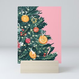 Festive Season  Mini Art Print