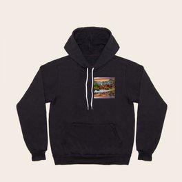 Wells Fargo Stagecoach Hoody