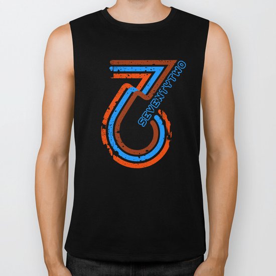seventytwo''72 Biker Tank
