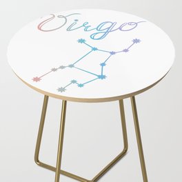 Virgo Side Table