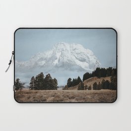 Floating Mountains Laptop Sleeve