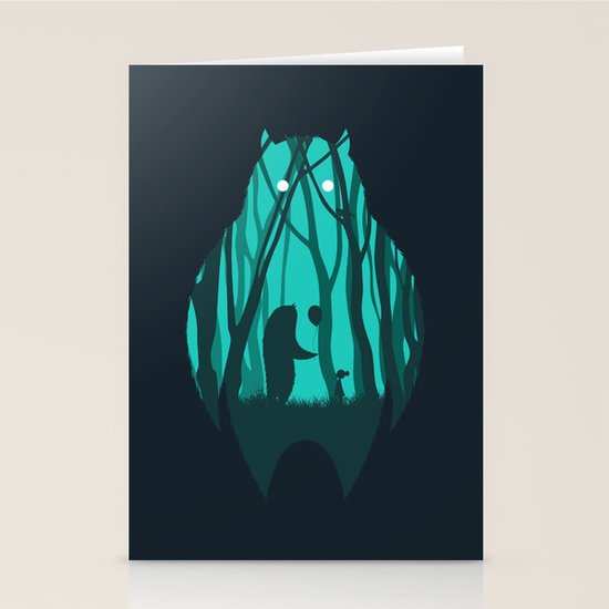 Sweet Dreams Stationery Cards