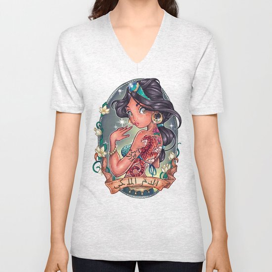Royal Blood Unisex V-Neck