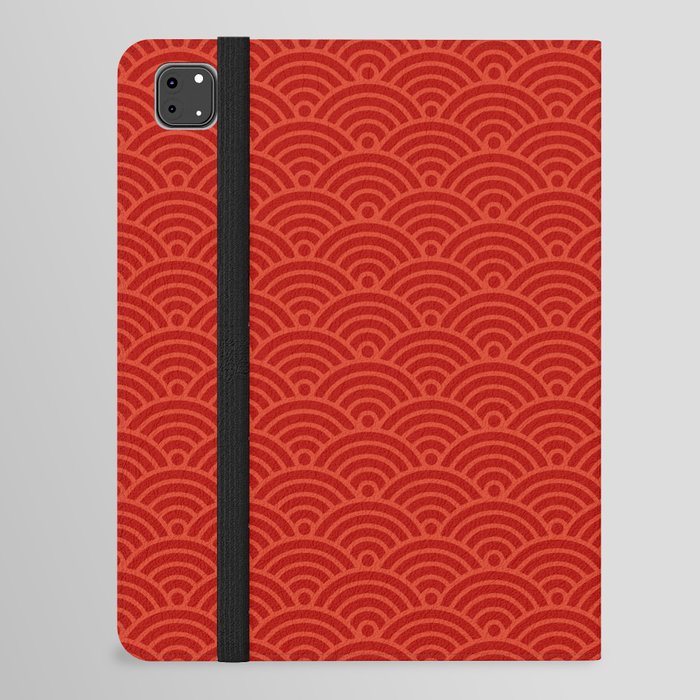 Chinese New Year iPad Folio Case