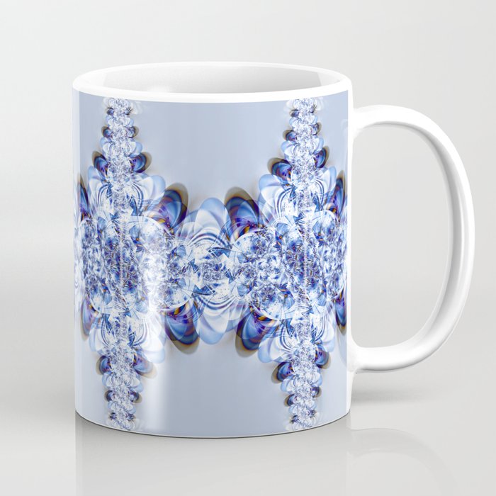 Pattern lightblue Coffee Mug