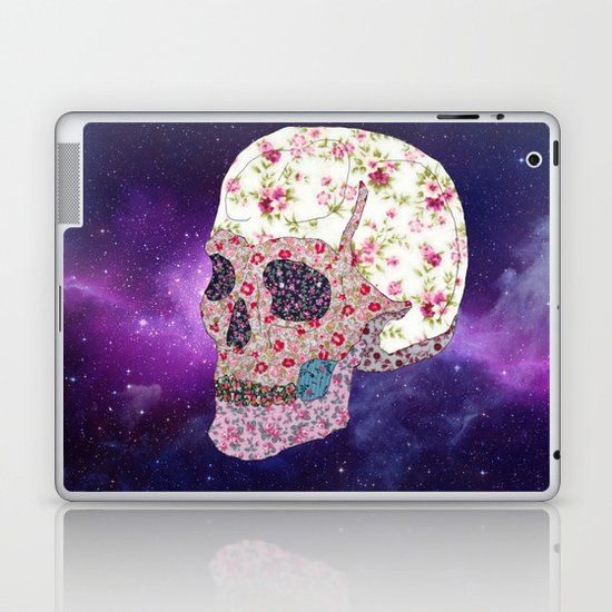 Liberty Skull Laptop & iPad Skin