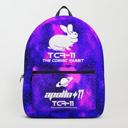 the cosmic rabbit Backpack