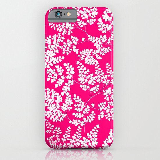 Spring Pink iPhone & iPod Case