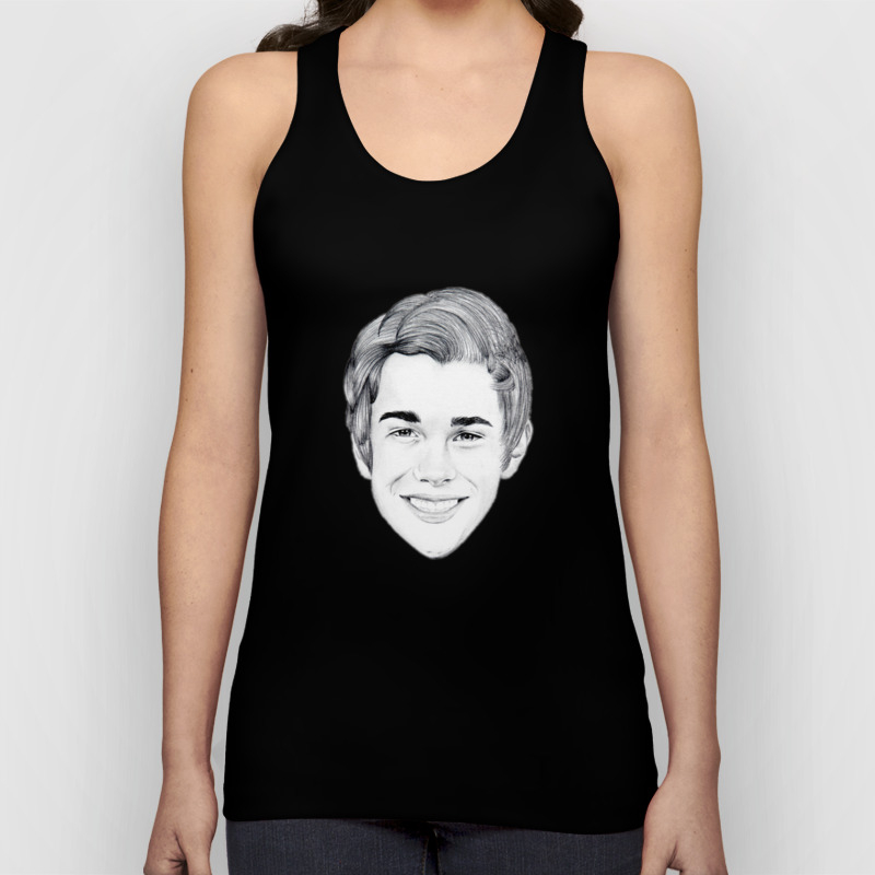 Austin Mahone Unisex Tank Top By Marcsaispoch Society6