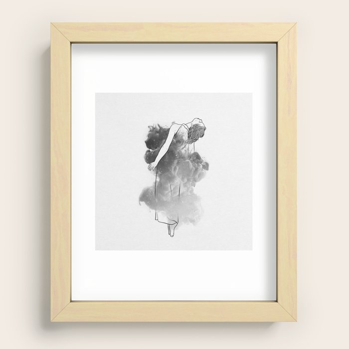 Recessed Framed Print