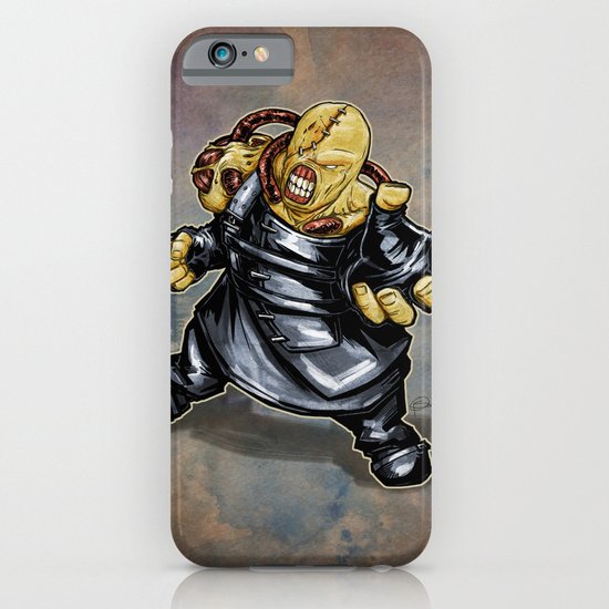 Nemesis: Resident Evil iPhone & iPod Case
