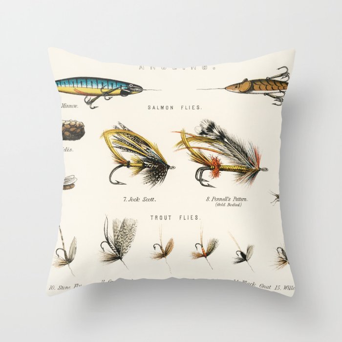 Throw Pillow