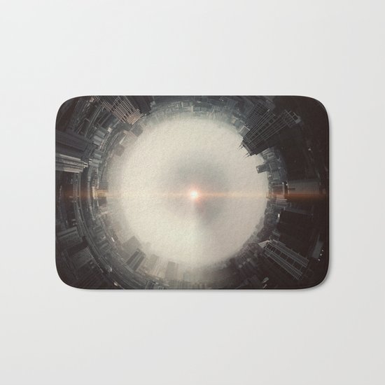 City of angels Bath Mat