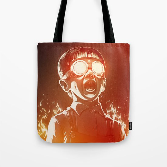 FIREEE! Tote Bag