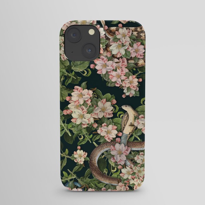 Apple Blossom iPhone Case